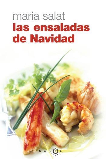 LAS ENSALADAS DE NAVIDAD | 9788496599086 | SALAT, MARIA