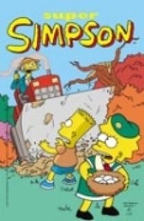 SUPER SIMPSON FABRICANDO NOCITICAS | 9788466628594 | AUTORES BONGO COMICS