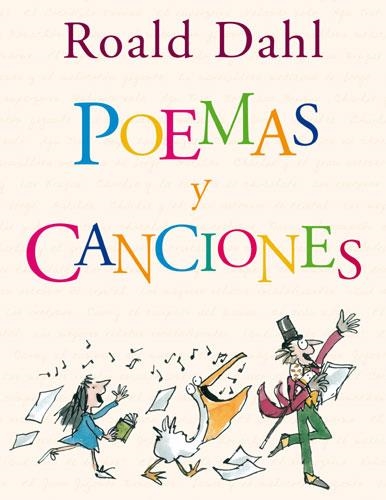 POEMAS Y CANCIONES | 9788420470917 | ROALD DAHL