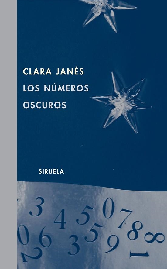 LOS NUMEROS OSCUROS | 9788498410105 | JANES, CLARA