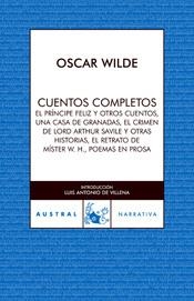 CUENTOS COMPLETOS | 9788467022209 | WILDE, OSCAR