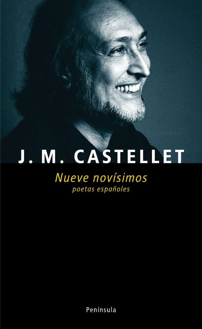 NUEVE NOVISIMOS POETAS ESPAÑOLES | 9788483077559 | CASLLET, J M