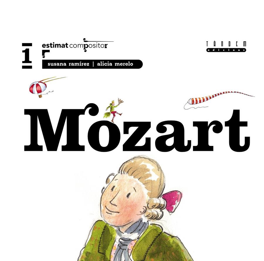 MOZART | 9788481316261 | RAMIREZ/MERELO