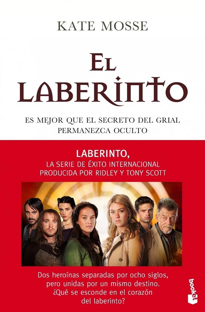 EL LABERINTO | 9788408070405 | MOSSE, KATE