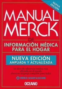 MANUAL MERCK DE INFORMACION  MEDICA PARA EL HOGAR | 9788449433597 | DOHME, MERCK SHARP