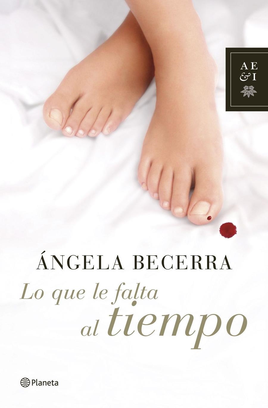 LO QUE LE FALTA AL TIEMPO | 9788408070146 | BECERRA, ANGELA