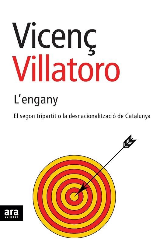 L'ENGANY | 9788496201965 | VICENÇ VILLATORO