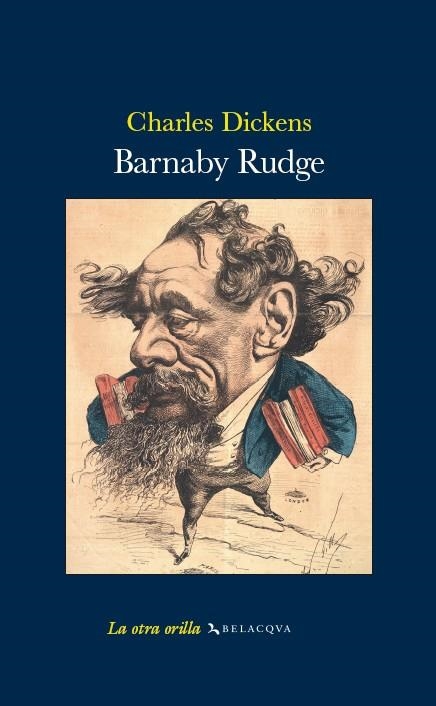 BARNABY RUDGE | 9788496694019 | CHARLES DICKENS