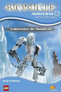 LABERINTO DE SOMBRAS | 9788497632522 | FARSHTEY, GREG