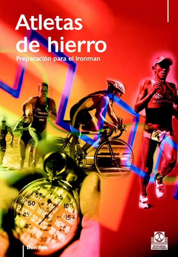 ATLETAS DE HIERRRO | 9788480199155 | FINK, DON