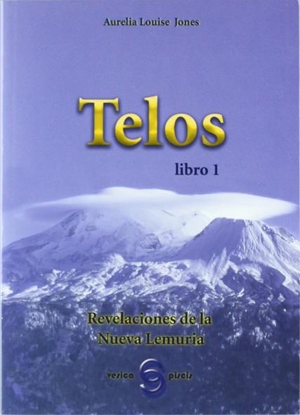 TELOS LIBRO 1 | 9788493234973 | AURELIA LOUISE JONES