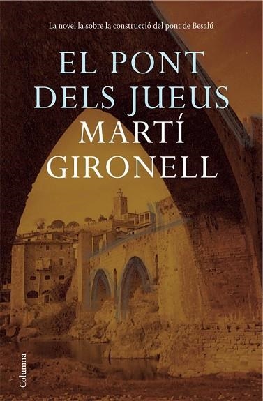 EL PONT DELS JUEUS | 9788466408042 | MARTI GIRONELL