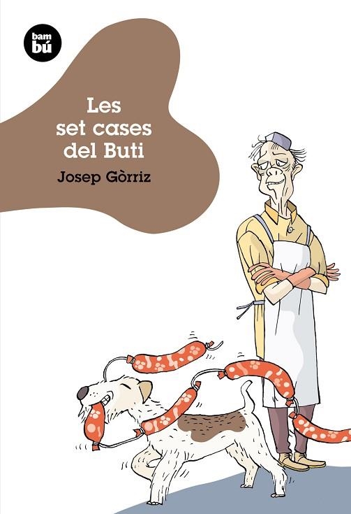 LES SET CASES DEL BUTI | 9788483430101 | GORRIZ, JOSEP