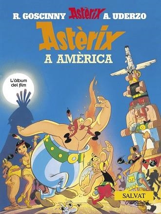 ASTERIX A AMERICA | 9788434568822 | GOSCINNY, R.; UDERZO, A.