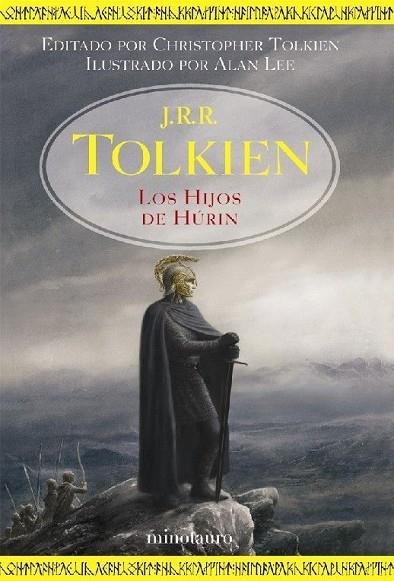 Los hijos de Húrin | 9788445076347 | J. R. R. Tolkien