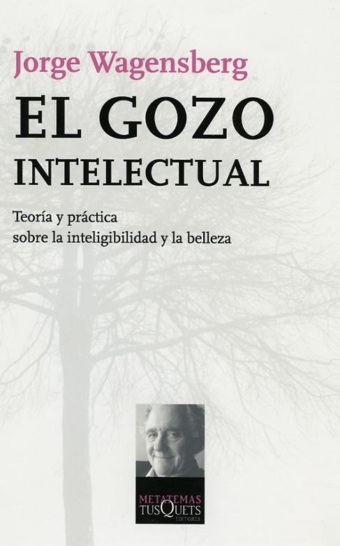 GOZO INTELECTUAL | 9788483103951 | WAGENSBERG, JORGE