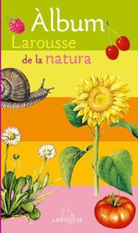 ALBUM LAROUSSE DE LA NATURA | 9788483329092 | VARIS