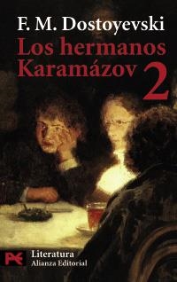 LOS HERMANOS KARAMAZOV 02 | 9788420660646 | FIODOR DOSTOYEVSKI