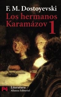 LOS HERMANOS KARAMAZOV 01 | 9788420660639 | FIODOR DOSTOYEVSKI