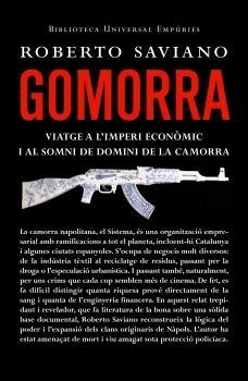 GOMORRA | 9788497872409 | SAVIANO, ROBERTO