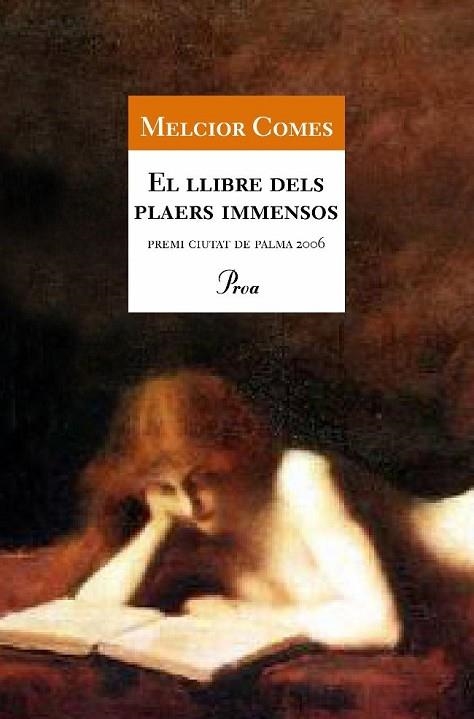 LLIBRE DELS PLAERS IMMENSOS | 9788484379676 | MELCIOR COMES