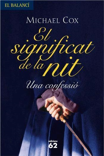 EL SIGNIFICAT DE LA NIT | 9788429759860 | COX, MICHAEL