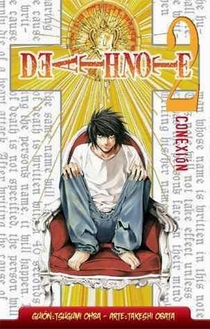 DEATH NOTE 02 | 9788483570173 | TSUGUMI OHBA & TAKESHI OBATA