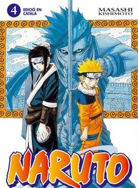 NARUTO 04 | 9788484499695 | MASASHI KISHIMOTO