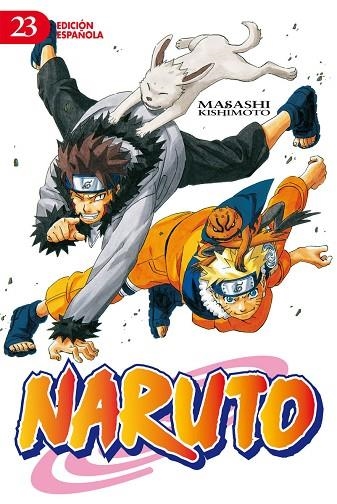 NARUTO 23 | 9788484496724 | MASASHI KISHIMOTO