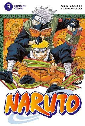 NARUTO 03 | 9788484499688 | MASASHI KISHIMOTO