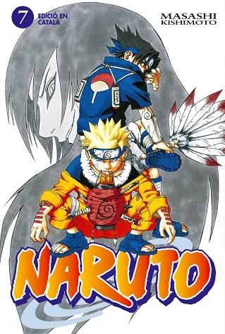 NARUTO 07 | 9788483570494 | MASASHI KISHIMOTO