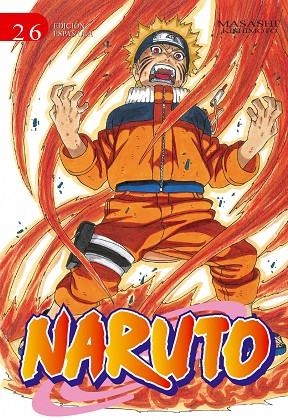 NARUTO 26 | 9788483570487 | MASASHI KISHIMOTO