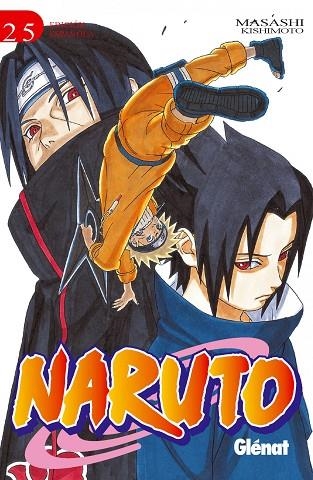 NARUTO 25 | 9788484497387 | MASASHI KISHIMOTO