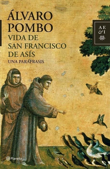 VIDA DE SAN FRANCISCO DE ASIS | 9788408072324 | POMBO, ALVARO