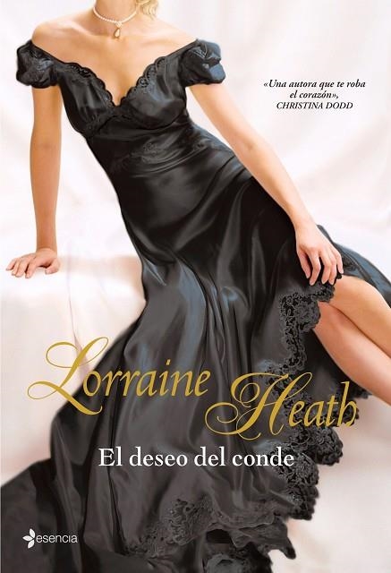 EL DESEO DEL CONDE | 9788408073338 | LORRAINE HEATH