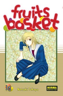 FRUITS BASKET | 9788498146479 | TAKAYA, MATSUKI