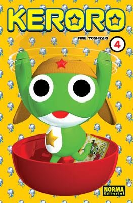 KERORO | 9788498148848 | YOSHIZAKI, MINE