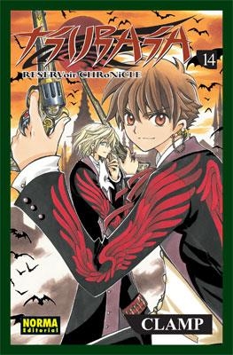 TSUBASA RESERVOIR CHRONICLE | 9788498148763 | CLAMP