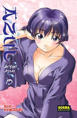 AZUL AIYORI AOSHI | 9788498146530 | FUMIZUKI, KOU