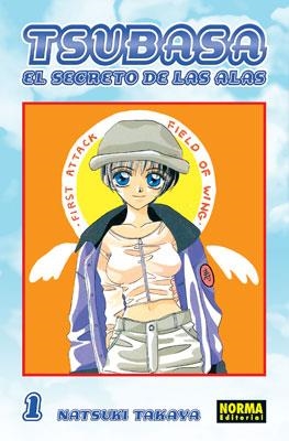 TSUBASA EL SECRETO DE LAS ALAS | 9788498470932 | TAKAYA, NATSUKI