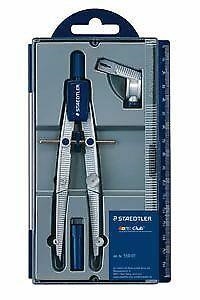 STAEDTLER COMPAS MICROMETRIC NORIS CLUB | 4007817550007