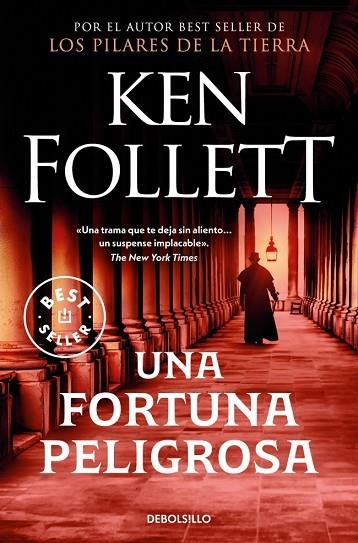 FORTUNA PELIGROSA, UNA | 9788497931939 | KEN FOLLETT