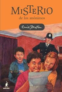 MISTERIO DE LOS ANONIMOS | 9788479016968 | BLYTON, ENID