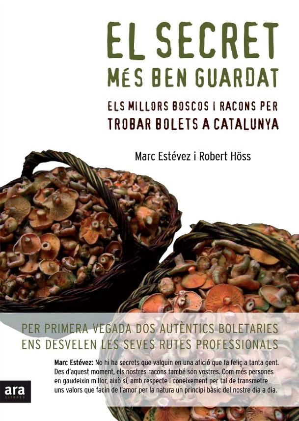 EL SECRET MES BEN GUARDAT | 9788496767225 | ESTEVEZ/HOSS