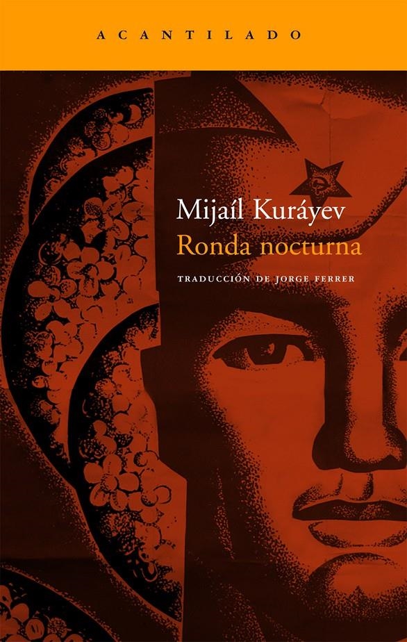 RONDA NOCTURNA | 9788496834095 | KURAYEV, MIJAIL