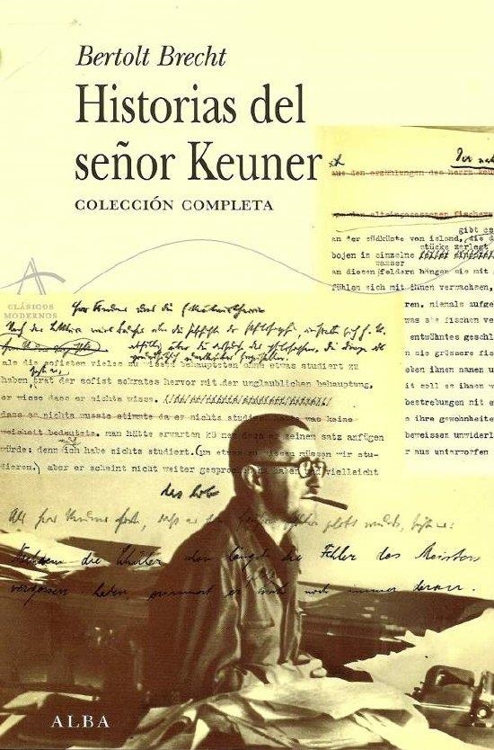 HISTORIAS DEL SEÑOR KEUNER | 9788484283553 | BRECHT, BERTOLT