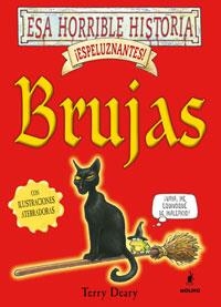 ESA HORRIBLE HISTORIA BRUJAS | 9788479011314 | TERRY DEARY