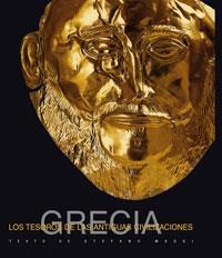 GRECIA LOS TESOROS DE LAS ANTIGUAS CIVILIZACIONES | 9788479010270 | MAGGI, STEFANO