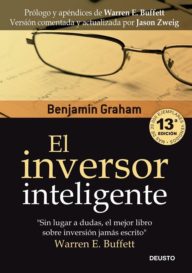 EL INVESOR INTELIGENTE | 9788423425174 | GRAHAM, BENJAMIN