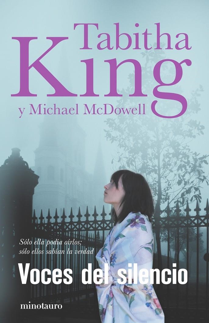 VOCES DEL SILENCIO | 9788445076576 | TABITHA KING & MICHAEL MCDOWELL